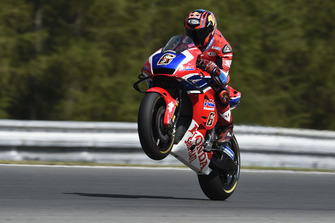 Stefan Bradl, HRC Honda Team