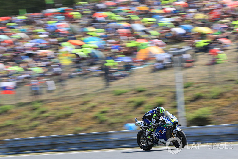 Cal Crutchlow, Team LCR Honda