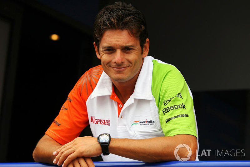 Giancarlo Fisichella (Spirit-of-Race-Ferrari #54): 223 GP-Starts, 3 Siege (1996-2009)