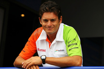 Giancarlo Fisichella, Force India F1