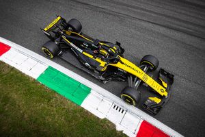 Nico Hulkenberg, Renault Sport F1 Team R.S. 18