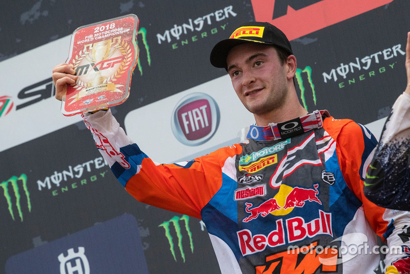 Jeffrey Herlings, Red Bull KTM Factory Racing