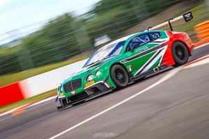 Bentley Continental GT3, Petri Corse Motorsport