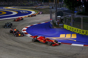 Sebastian Vettel, Ferrari SF71H