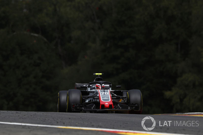 9: Kevin Magnussen, Haas F1 Team VF-18, 2'04.933