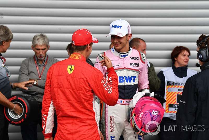 Esteban Ocon, Racing Point Force India VJM11