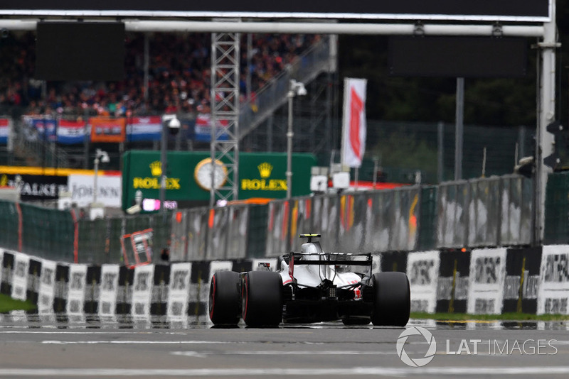 Kevin Magnussen, Haas F1 Team VF-18