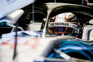 Lewis Hamilton, Mercedes AMG F1 W09