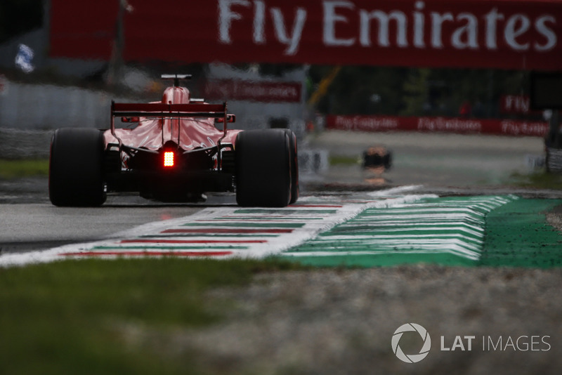 Sebastian Vettel, Ferrari SF71H