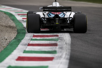 Lance Stroll, Williams FW41