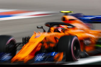 Stoffel Vandoorne, McLaren MCL33