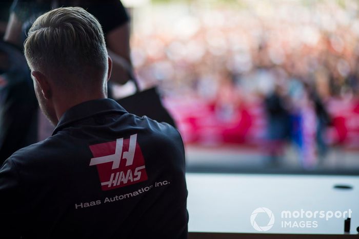 Kevin Magnussen, Haas F1 Team