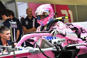 Esteban Ocon, Racing Point Force India VJM11