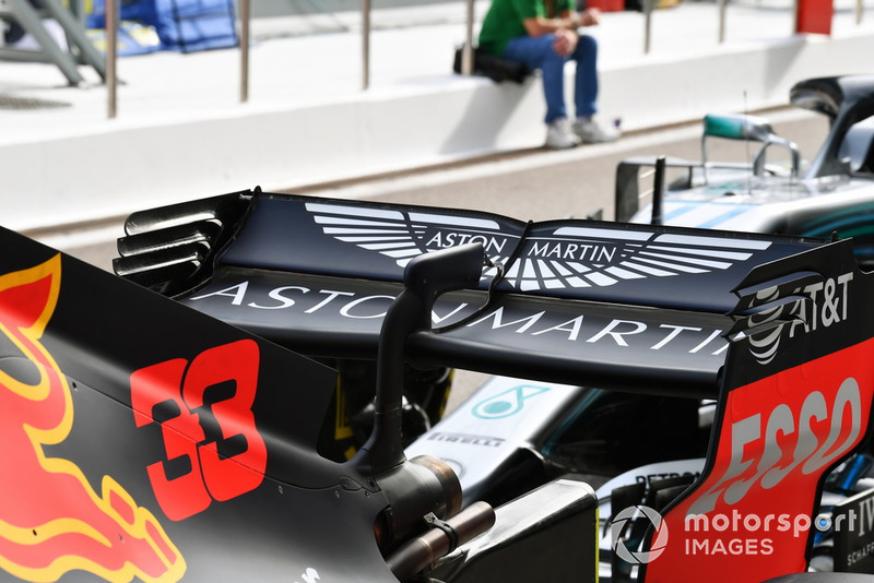 Technikai képgaléria - Orosz Nagydíj - csütörtök - F1 2018