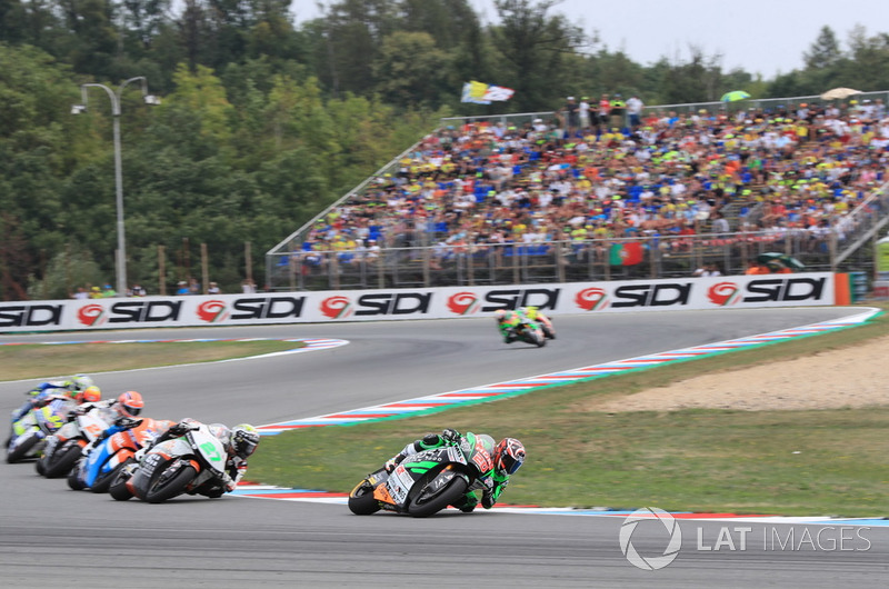 Fabio Quartararo, Speed Up Racing