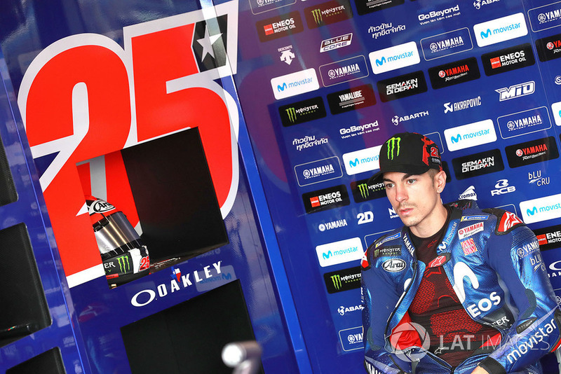 Maverick Viñales, Yamaha Factory Racing