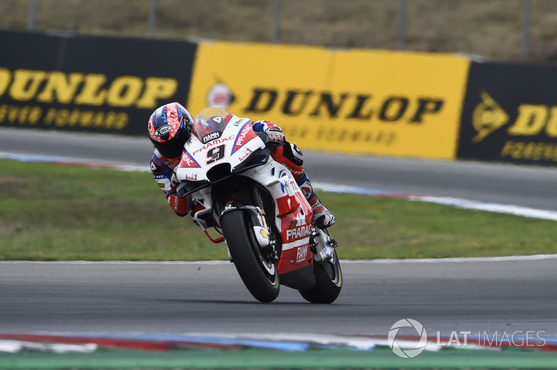 Danilo Petrucci, Pramac Racing