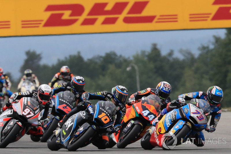 Alex Marquez, Marc VDS