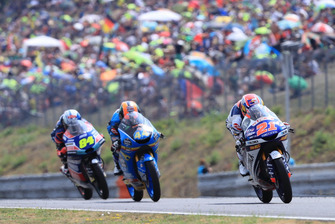 Fabio Di Giannantonio, Del Conca Gresini Racing Moto3