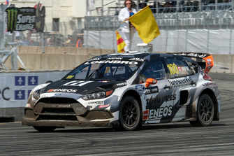 Steve Arpin, Ford