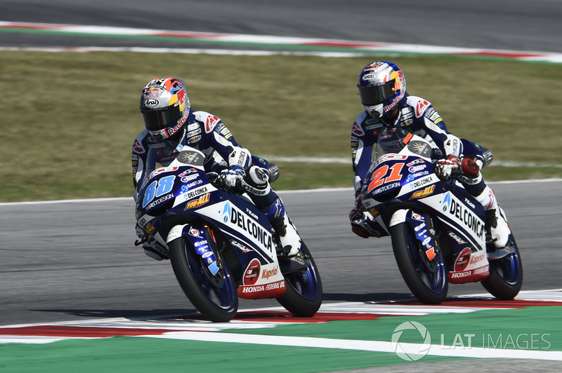 Jorge Martin, Del Conca Gresini Racing Moto3