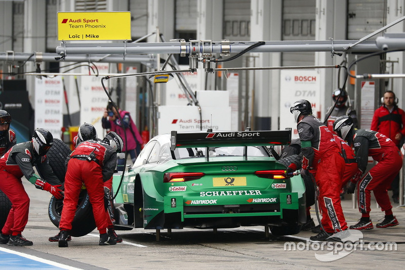 Mike Rockenfeller, Audi Sport Team Phoenix, Audi RS 5 DTM