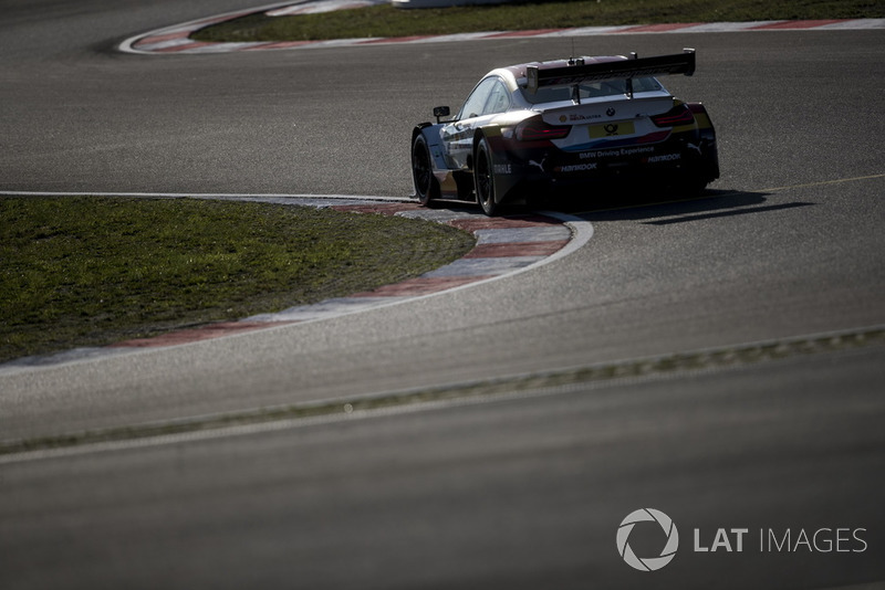 Augusto Farfus, BMW Team RMG, BMW M4 DTM