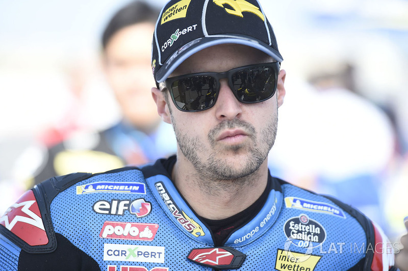 Thomas Luthi, Estrella Galicia 0,0 Marc VDS