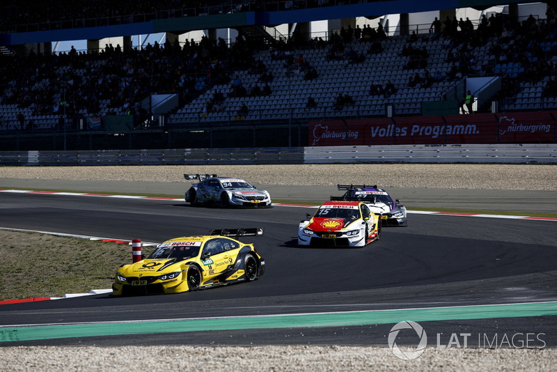 Timo Glock, BMW Team RMG, BMW M4 DTM