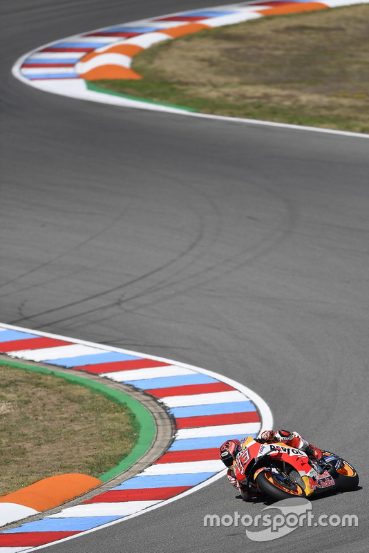 Marc Marquez, Repsol Honda Team