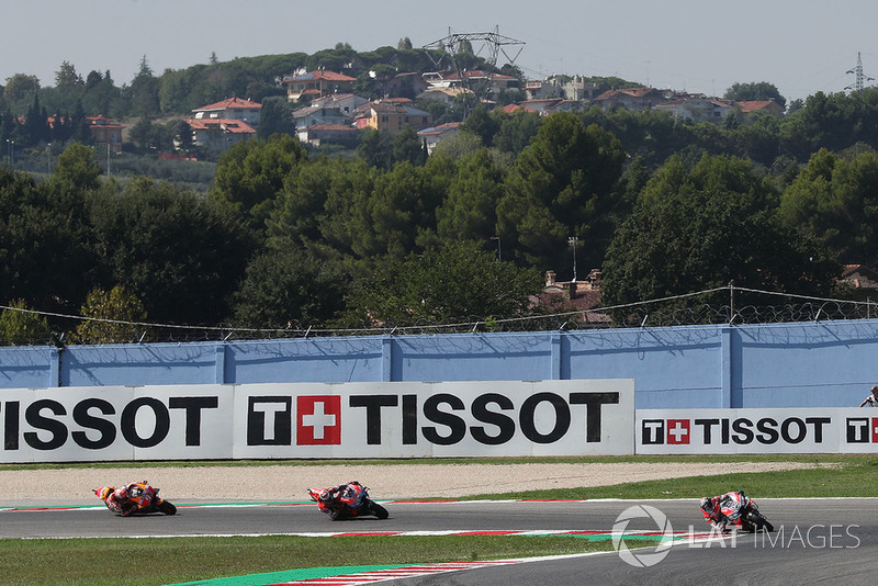 Andrea Dovizioso, Ducati Team