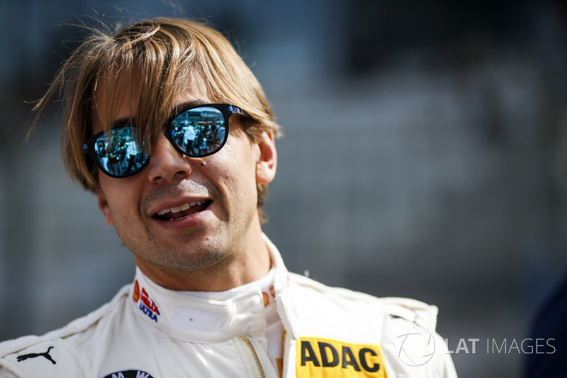 Augusto Farfus, BMW Team RMG