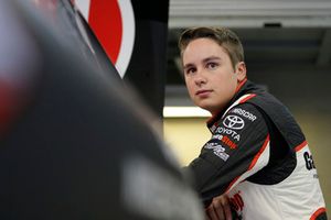 Christopher Bell, Joe Gibbs Racing, Toyota Camry GameStop Team Sonic Racing