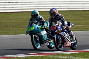 Lorenzo Dalla Porta, Leopard Racing, Fabio Di Giannantonio, Del Conca Gresini Racing Moto3