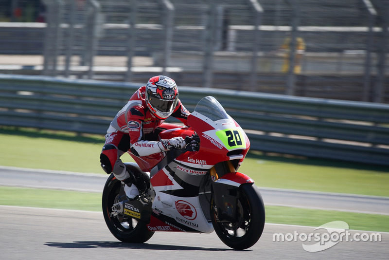 Dimas Ekky, Astra Honda Racing Team