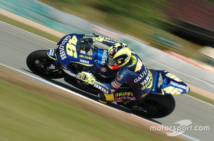 #4 ex aequo 2005 - Valentino Rossi (367)