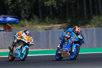 Aron Canet, Estrella Galicia 0,0