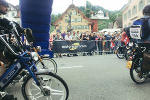 Motorsport.com Schweiz beim Red Bull Alpenbrevet 2018