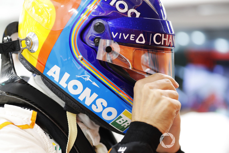 Fernando Alonso, McLaren