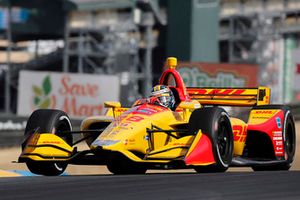 Ryan Hunter-Reay, Andretti Autosport Honda