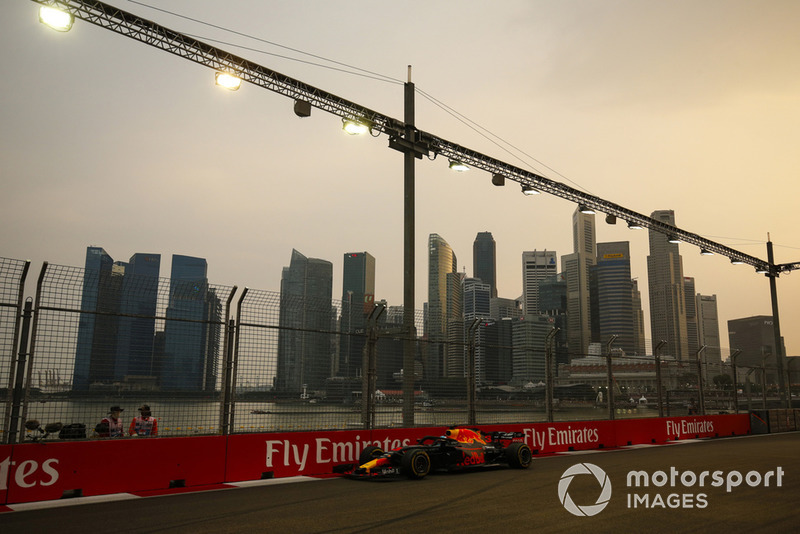 Daniel Ricciardo, Red Bull Racing RB14