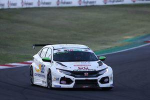 Massimiliano Mugelli, Honda Civic TCR