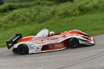 Domenico Cubeda, Osella FA 30 Zytek, Cubeda Corse