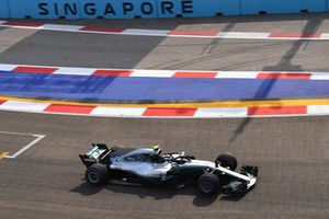 Valtteri Bottas, Mercedes-AMG F1 W09
