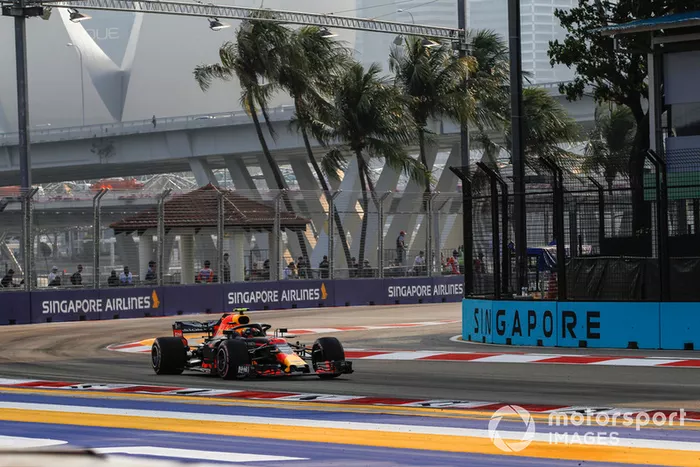 Max Verstappen, Red Bull Racing RB14 