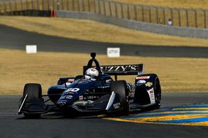 Jordan King, Ed Carpenter Racing Chevrolet