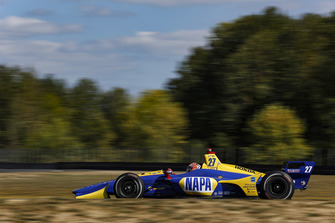 Alexander Rossi, Andretti Autosport Honda