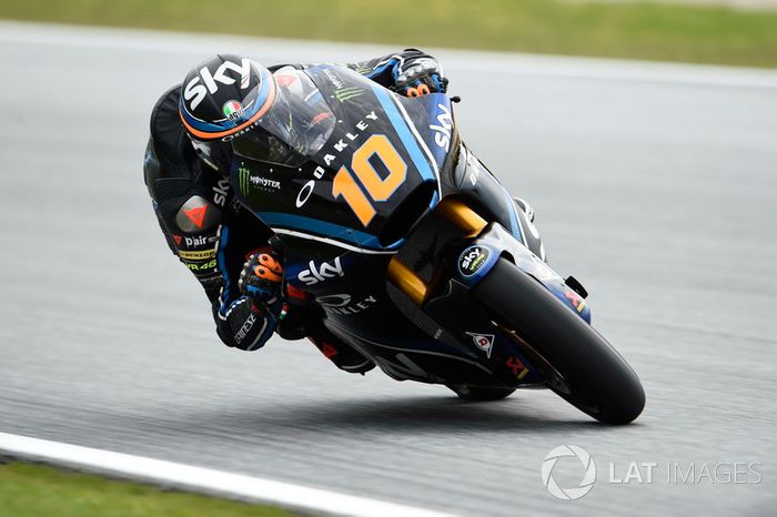 Luca Marini, Sky Racing Team VR46