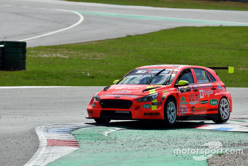 Igor Stefanovski, Stefanovski Racing Team Hyundai i30 N TCR