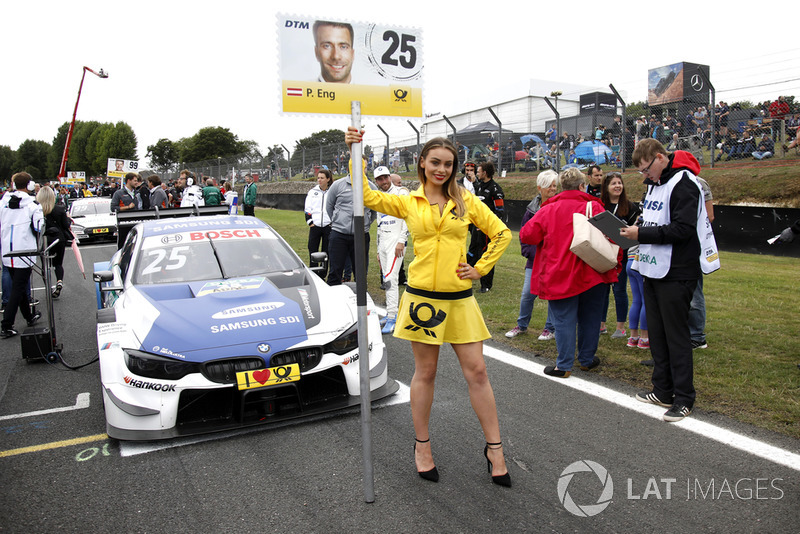 Chica de la parrilla, Philipp Eng, BMW Team RBM